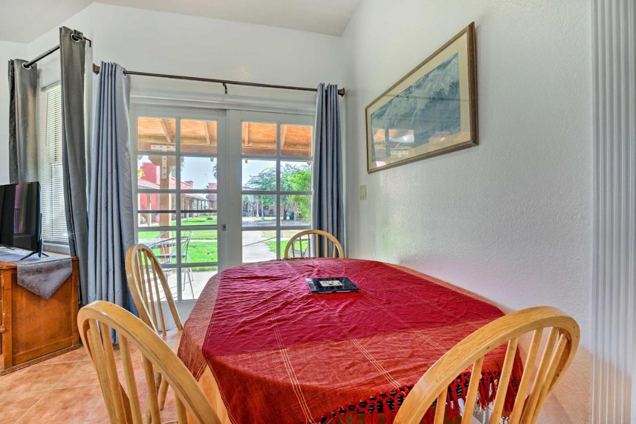 Cozy And Relaxing Eloy Apartment With Pool Access Eksteriør bilde
