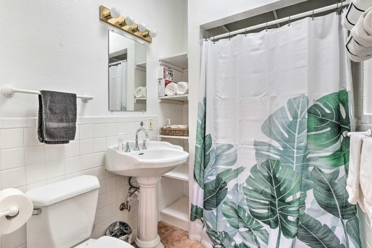 Cozy And Relaxing Eloy Apartment With Pool Access Eksteriør bilde